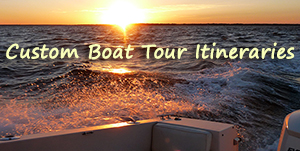 Amelia Island Fernandina Beach Boat Tours